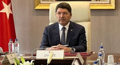 Adalet Bakanı Tunç, HSK genel kuruluna başkanlık etti