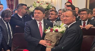 Adalet Bakanlığında Yılmaz Tunç dönemi