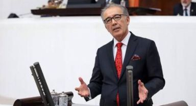 Ahat Andican, İYİ Parti’den istifa etti!
