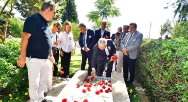 Ahmet Piriştina unutulmadı