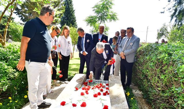 Ahmet Piriştina unutulmadı