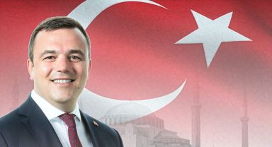 AK Parti Seferihisar İlçe Başkanı Ahmet Aydın’ın Kurban Bayramı mesajı