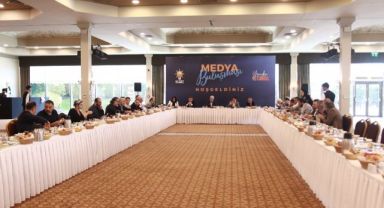 AK Parti 'Yeniden İstanbul' sloganı ile 2024 mahalli seçimlerinin startını verdi