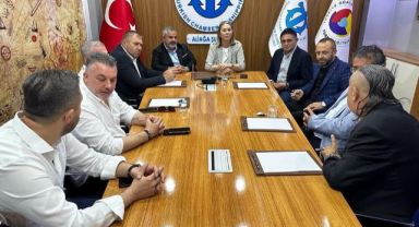 AK Partili Çankırı’dan Aliağa-Midilli Seferleri açıklaması