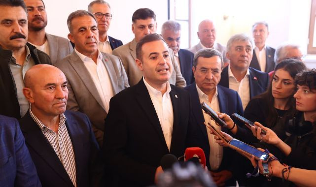 Akın'dan başkanlara 'saha' talimatları!