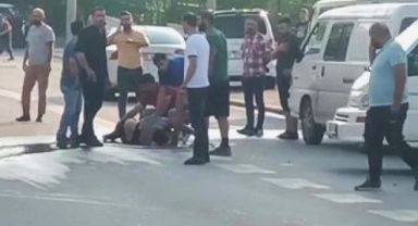 Akrabalar arasında çıkan kavgada pompalı konuştu: 1 yaralı, 3 gözaltı