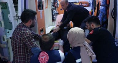 Akrabalar arasında silahlı çatışma: 7 yaralı