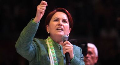 Akşener: CHP'den 15 vekil istemek hayatımın en büyük pişmanlığıdır!