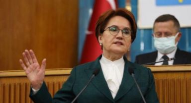 Akşener ittifaktan ayrıldı: Bundan sonra size başarılar diliyorum!