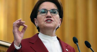 Akşener kızgındı, hem de çok kızgın…!