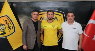 Aliağaspor FK, Ahmet Uzun’u kadrosuna kattı