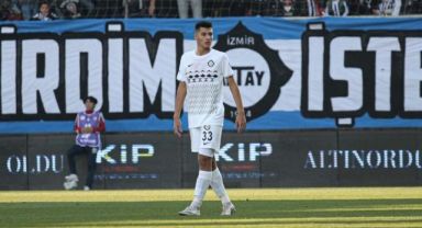 Altaylı Efe Sarıkaya'ya milli davet