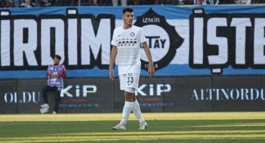 Altaylı Efe Sarıkaya'ya milli davet