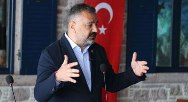 Aslanoğlu'ndan, muhtara darp iddiasıyla ilgili açıklama
