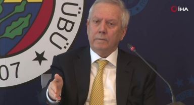 Aziz Yıldırım: Hiç kimse aday çıkmazsa ben çıkarım