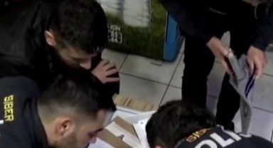 Bahis çetesinin 8 milyon liralık hacmi deşifre edildi!