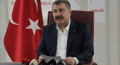 Bakan Koca: Nadir hastalıkların tedavisi için İstanbul'da yeni bir hastane kuruyoruz