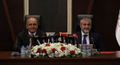 Bakan Şimşek: Türkiye'nin rasyonel bir zemine dönmekten başka çaresi kalmamıştır