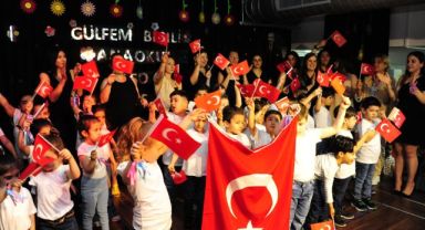 Balçova’nın çiçekleri mezun oldu