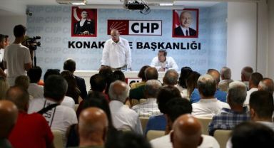 Başkan Batur'dan yerel seçim mesajı