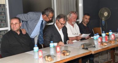 Başkan İduğ, 2. Sanayi Sitesi esnafıyla buluştu