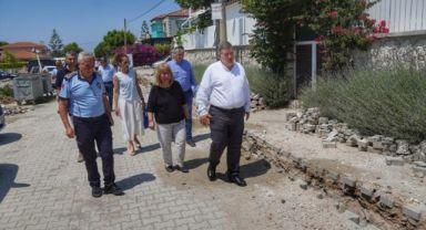 Başkan Oran’dan Gediz’e sert tepki!
