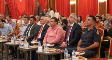 Başkan Yetişkin: Turizmde hedef sürdürülebilirlik