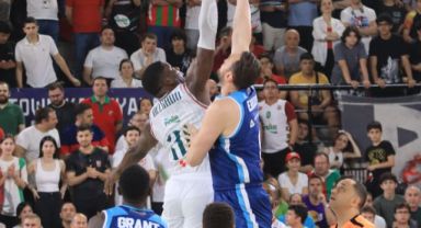 Basketbol Süper Ligi'nin final takvimi belli oldu