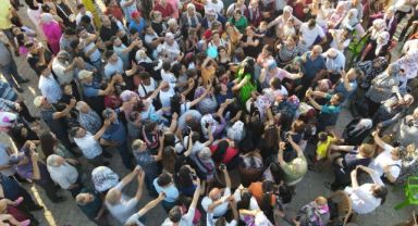 Bayındır Balcılar Kiraz Festivali coşkuyla kutlandı