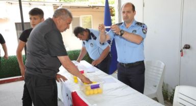 Bayraklı’da kurban satış yerleri kura ile belirlendi