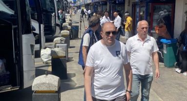 Bayram öncesi otobüs biletlerine yoğun talep