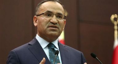 Bekir Bozdağ, Meclis Başkanvekili oldu