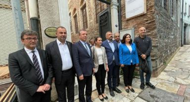 Bir zirve de milletvekilleriyle… Aslanoğlu: Yol haritamızı belirliyoruz!