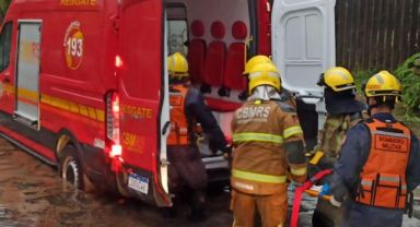 Brezilya'da şiddetli yağış: 3 ölü, 12 kayıp