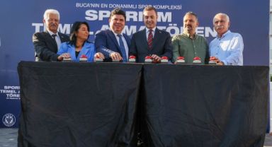 Buca'nın Yıldız'ı Sporium'la parlayacak