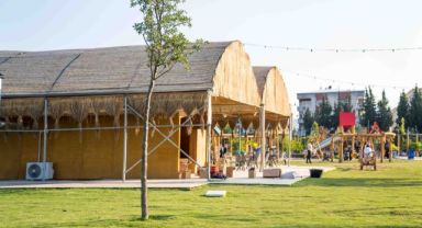 Bucalılar Fırat Yaşayan Parkı’na gözü gibi bakıyor