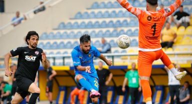 Bucaspor 1928, bu sezon İskenderunspor’a kaybetmedi