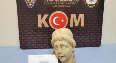 Bulaşık makinesinden tarihi eser çıktı!