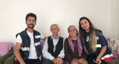 Büyükşehir’den depremzedelere psikososyal destek