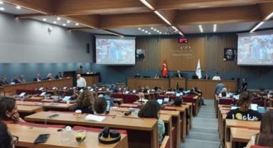 Büyükşehir Meclisi’nde gündem Örnekköy!