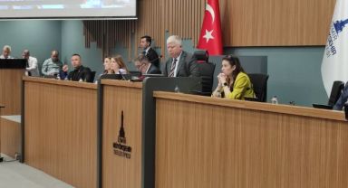 Büyükşehir Meclisi'nde gündem yine Örnekköy!