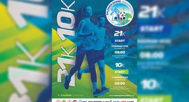 Çeşme’de, Salomon Çeşme Yarı Maratonu rüzgârı esecek