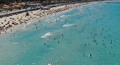 Çeşme'nin nüfusu 1 milyonu aştı!