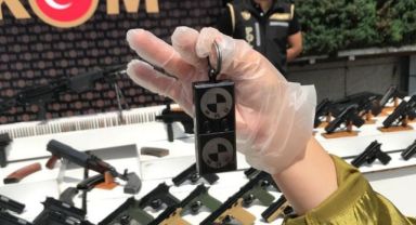 Çetelere silah satan şebeke çökertildi: 12 gözaltı