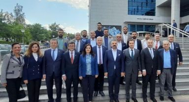 CHP İzmir’den Ankara mesaisi