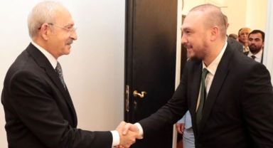 CHP Torbalı'da şok istifa!