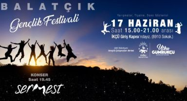 Çiğli Belediyesi’nde Gençlik Festivali hazırlıkları tamam