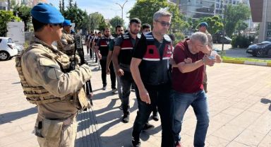 Çobanbey Sınır Kapısı'nda rüşvet operasyonu: 4 tutuklama