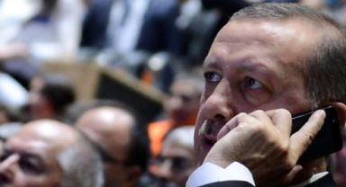 Cumhurbaşkanı Erdoğan'a İtalya Cumhurbaşkanı Meloni'den tebrik telefonu