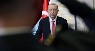 Cumhurbaşkanı Erdoğan, yemin töreninin ardından Anıtkabir'i ziyaret etti